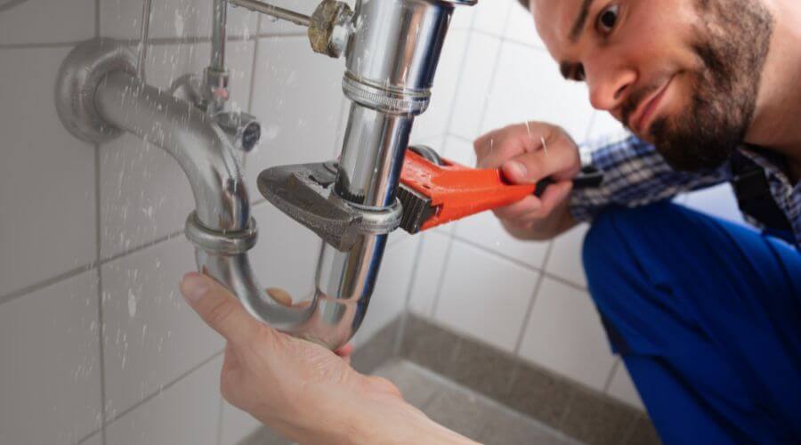 Local annual plumbing maintenance in Cambridge, MD