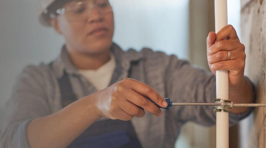 Water Pressure Testing in Cambridge, MD